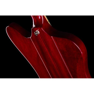 Эпифон Файрбирд Вино Красный Epiphone Firebird Wine Red