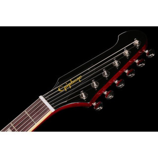 Эпифон Файрбирд Вино Красный Epiphone Firebird Wine Red