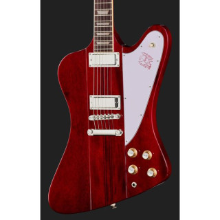 Эпифон Файрбирд Вино Красный Epiphone Firebird Wine Red
