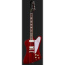 Эпифон Файрбирд Вино Красный Epiphone Firebird Wine Red