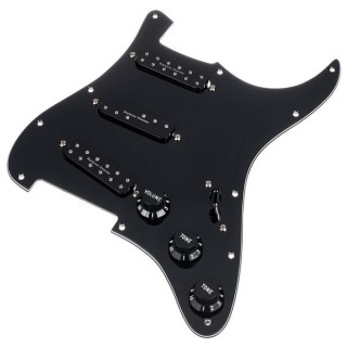 Готовый пикгард Seymour Duncan Everything Axe Loaded PG BK Seymour Duncan Everything Axe Loaded PG BK