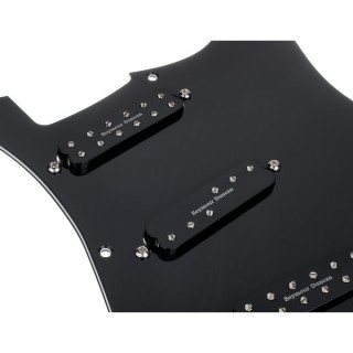 Готовый пикгард Seymour Duncan Everything Axe Loaded PG BK Seymour Duncan Everything Axe Loaded PG BK
