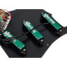 Готовый пикгард Seymour Duncan Everything Axe Loaded PG BK Seymour Duncan Everything Axe Loaded PG BK