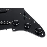 Готовый пикгард Seymour Duncan Everything Axe Loaded PG BK Seymour Duncan Everything Axe Loaded PG BK