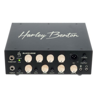 Комплект Harley Benton Block-800B Harley Benton Block-800B Bundle