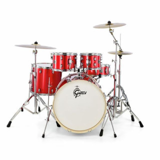 Барабанная установка Gretsch Drums Energy Standard Red Gretsch Drums Energy Standard Red