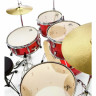 Барабанная установка Gretsch Drums Energy Standard Red Gretsch Drums Energy Standard Red