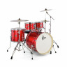 Барабанная установка Gretsch Drums Energy Standard Red Gretsch Drums Energy Standard Red
