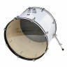 Бас-барабан Millenium Focus 22"x16" Bass Drum White Millenium Focus 22"x16" Bass Drum White