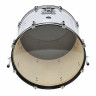 Бас-барабан Millenium Focus 22"x16" Bass Drum White Millenium Focus 22"x16" Bass Drum White
