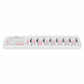 Миди-контроллер Korg nanoKONTROL 2 white Korg nanoKONTROL 2 white