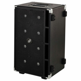 Шкаф Phil Jones Piranha Compact 8 Phil Jones Piranha Compact 8 Cabinet