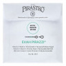 Pirastro Evah Pirazzi Va A Steel Med. Pirastro Evah Pirazzi Va A Steel Med.