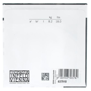Thomastik PI21 Peter Infeld А Виолончель 4/4 Thomastik PI21 Peter Infeld A Viola 4/4