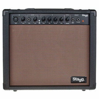 Акустический комбо Stagg 20 AA R Stagg 20 AA R Acoustic Combo