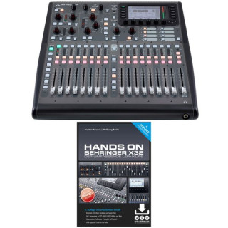 Производитель Behringer X32 Набор №531596 Behringer X32 Producer Bundle №531596