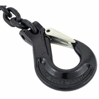 Такелажная цепь Stairville 2T 40 см черная Stairville Rigging Chain 2T 40 cm Black