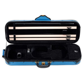 Сверхлегкий продолговатый футляр для скрипки 4/4 SB Super Light Oblong Violin Case 4/4 SB