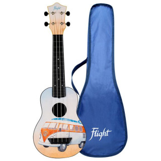 Рейс TUS 25 Автобусное путешествие Гавайская гитара Flight TUS 25 BUS Travel Ukulele