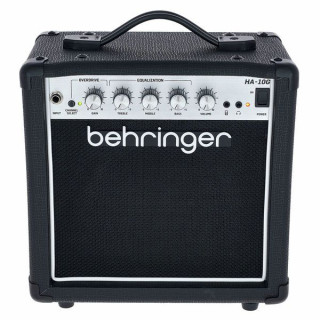 Комбоусилитель для гитары Behringer HA-10G Behringer HA-10G