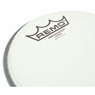 Пластик для подвесного тома Remo 06" Ambassador Coated Remo 06" Ambassador Coated
