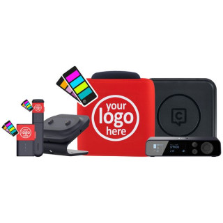 Беспроводная система Catchbox Plus Hub4 1Cube 1Clip 1Stick