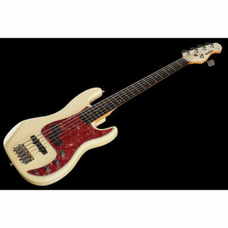 Бас-гитара Harley Benton PJ-75 VW Vintage Series