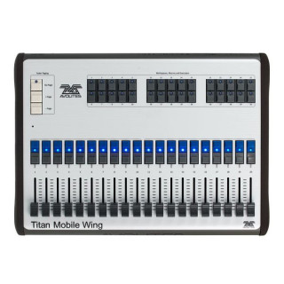 Avolites Titan Mobile Wing Avolites Titan Mobile Wing