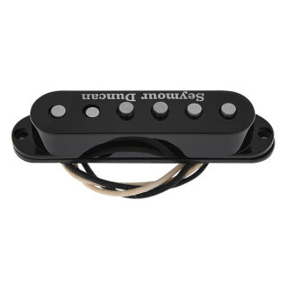 Звукосниматель Seymour Duncan Scooped ST-Style Middle BL Seymour Duncan Scooped ST-Style Middle BL