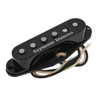 Звукосниматель Seymour Duncan Scooped ST-Style Middle BL Seymour Duncan Scooped ST-Style Middle BL
