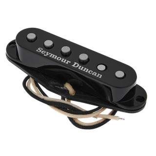 Звукосниматель Seymour Duncan Scooped ST-Style Middle BL Seymour Duncan Scooped ST-Style Middle BL