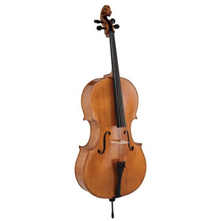 Лука Церелли Скрипка "Гоффри" Ателье 4/4 Luca Zerilli Cello Goffriller Atelier 4/4