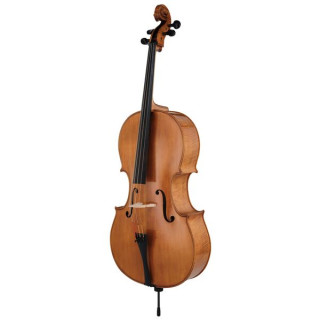 Лука Церелли Скрипка "Гоффри" Ателье 4/4 Luca Zerilli Cello Goffriller Atelier 4/4