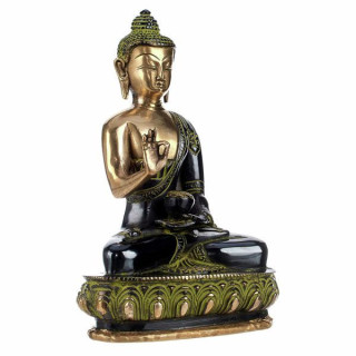 Статуэтка Будды Thomann Buddha-Amogasiddhi 20cm Thomann Buddha-Amogasiddhi 20cm
