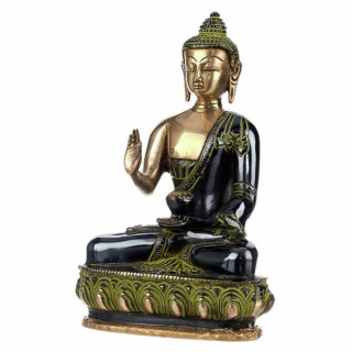 Статуэтка Будды Thomann Buddha-Amogasiddhi 20cm Thomann Buddha-Amogasiddhi 20cm