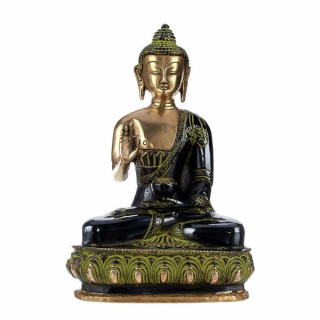 Статуэтка Будды Thomann Buddha-Amogasiddhi 20cm Thomann Buddha-Amogasiddhi 20cm