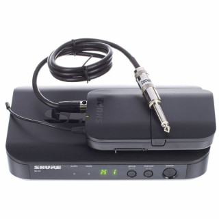 Беспроводная система Shure BLX14 S8 Bundle №451098 (Комплект)