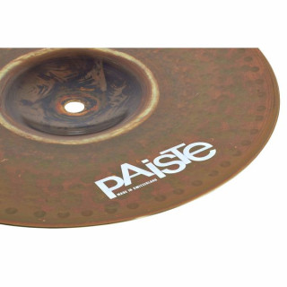 Всплеск серии Paiste 10" Rude Paiste 10" Rude Series Splash