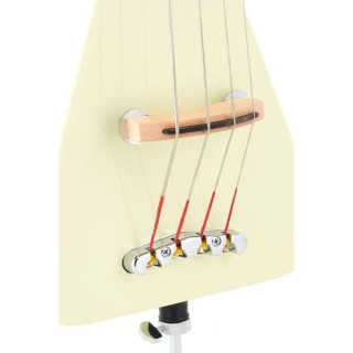 Ворвик Триумф Лайт Солид Кремовый Белый Warwick Triumph Lite Solid Creme White