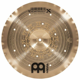 Чайна тарелка Meinl 14" Generation X Filter China Meinl 14" Generation X Filter China