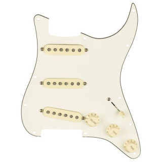 Набор звукоснимателей Fender Pre-Wired ST Pickg. TexMex SSS