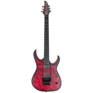 Mayones Guitars Duvell Elite Pro 6 Fire Dragon Mayones Guitars Duvell Elite Pro 6 Fire Dragon