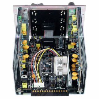 Trident Audio A-диапазон 500 Trident Audio A-Range 500