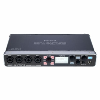 Аудиоинтерфейс Roland UA-1010 Octa-Capture Roland UA-1010 Octa-Capture