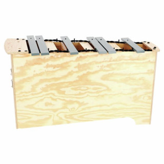 Металлофон с глубоким басом Sonor GBKM 30 Sonor GBKM 30 Deep Bass Metallophone