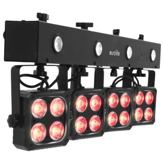 Компактный светильник Eurolite AKKU KLS-180 Eurolite AKKU KLS-180 Compact Light Set