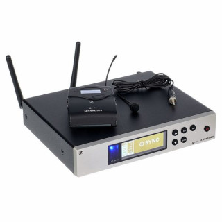 Беспроводная система Sennheiser ew 100 G4-ME4 GB-Band