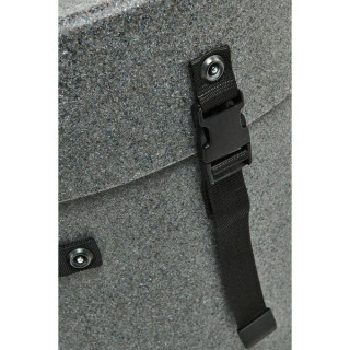 Кейс для напольного тома Hardcase 18" F.Tom Case F.Lined Granite Hardcase 18" F.Tom Case F.Lined Granite