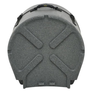 Кейс для напольного тома Hardcase 18" F.Tom Case F.Lined Granite Hardcase 18" F.Tom Case F.Lined Granite