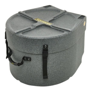 Кейс для напольного тома Hardcase 18" F.Tom Case F.Lined Granite Hardcase 18" F.Tom Case F.Lined Granite